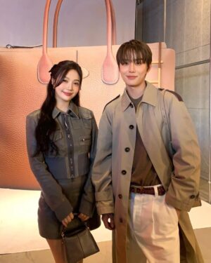 Joy Instagram - @tods 많이 사랑해주세요🧡