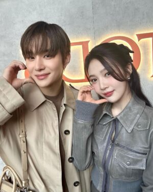 Joy Instagram - @tods 많이 사랑해주세요🧡