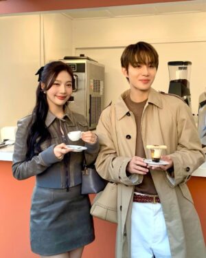 Joy Instagram - @tods 많이 사랑해주세요🧡