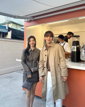 Joy Instagram - @tods 많이 사랑해주세요🧡