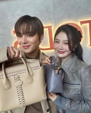 Joy Instagram - @tods 많이 사랑해주세요🧡