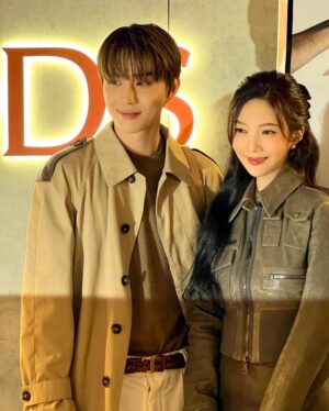 Joy Instagram - @tods 많이 사랑해주세요🧡
