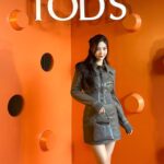 Joy Instagram - 🧡 @tods #theartofcraftsmanship