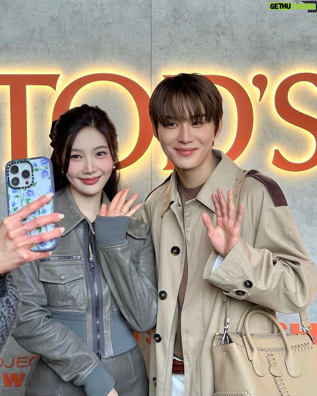 Joy Instagram - 🧡 @tods #theartofcraftsmanship