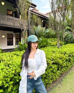 Joy Instagram - Sunday vibes 🎶💚