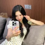 Joy Instagram - 데바데 정리 끝🤪