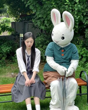 Joy Instagram - 🐰💚💚