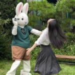 Joy Instagram - 🐰💚💚