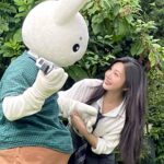 Joy Instagram - 🐰💚💚