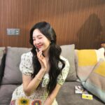 Joy Instagram - 이 감성 뭔지 알자나…♥️ 증말로 니가 웃으면 나더 젛거든여어~🥰 다덜 뒤집어지게 재미난 한가위 보내세여어~♥️