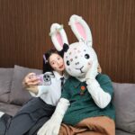 Joy Instagram – 이 감성 뭔지 알자나…♥️
증말로 니가 웃으면 나더 젛거든여어~🥰 
다덜 뒤집어지게 재미난 한가위 보내세여어~♥️