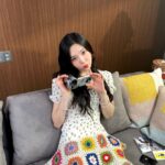 Joy Instagram - 이 감성 뭔지 알자나…♥️ 증말로 니가 웃으면 나더 젛거든여어~🥰 다덜 뒤집어지게 재미난 한가위 보내세여어~♥️
