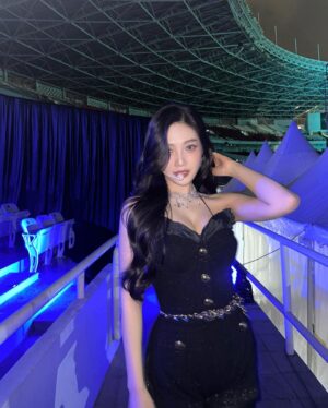 Joy Instagram - SM TOWN IN JAKARTA🖤