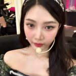 Joy Instagram – SM TOWN IN JAKARTA🖤