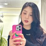 Joy Instagram – 🦋💚💚