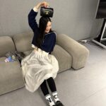 Joy Instagram - Tall and tan and young and lovely🥰🎵🎤