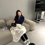Joy Instagram - Tall and tan and young and lovely🥰🎵🎤