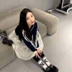 Joy Instagram - Tall and tan and young and lovely🥰🎵🎤