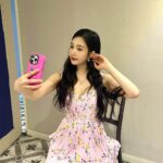 Joy Instagram - 러비들이 좋아해줬던 앵콜 핑크착💕🥰
