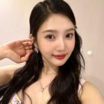Joy Instagram - 러비들이 좋아해줬던 앵콜 핑크착💕🥰