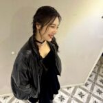 Joy Instagram - 또있댜…😅🖤