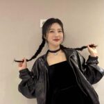 Joy Instagram - 또있댜…😅🖤