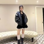 Joy Instagram - 또있댜…😅🖤