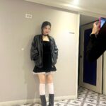 Joy Instagram – 😅🖤이 착장 사진 많댜…..
