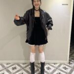 Joy Instagram - 😅🖤이 착장 사진 많댜…..