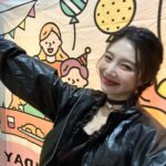 Joy Instagram - 😅🖤이 착장 사진 많댜…..