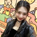 Joy Instagram - 😅🖤이 착장 사진 많댜…..