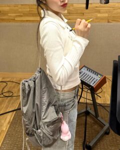 Joy Instagram - 🎙️🫠💚🤭