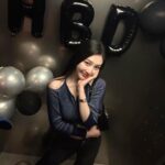 Joy Instagram - HBD🖤🖤