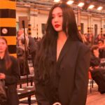 Joy Instagram - 둘다INFJ😅😅 @tods #TodsFW24 Milan, Italy