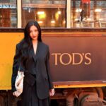 Joy Instagram - @tods @mt_matteotamburini 🤍 #TodsFW24 Milan, Italy