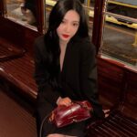 Joy Instagram - #TodsFW24 @tods @mt_matteotamburini Milan, Italy