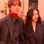 Joy Instagram - 둘다INFJ😅😅 @tods #TodsFW24 Milan, Italy