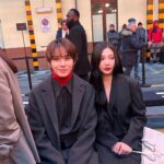 Joy Instagram - 둘다INFJ😅😅 @tods #TodsFW24 Milan, Italy