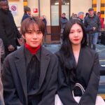 Joy Instagram - 둘다INFJ😅😅 @tods #TodsFW24 Milan, Italy