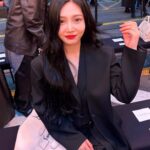 Joy Instagram - 둘다INFJ😅😅 @tods #TodsFW24 Milan, Italy