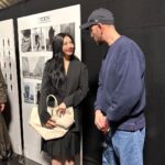 Joy Instagram - @tods @mt_matteotamburini 🤍 #TodsFW24 Milan, Italy
