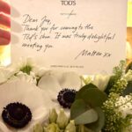 Joy Instagram - @tods @mt_matteotamburini 🤍 #TodsFW24 Milan, Italy
