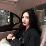Joy Instagram - #TodsFW24 🤎 @tods Milan, Italy