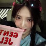 Joy Instagram - 💘