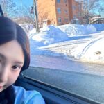 Joy Instagram - 🌨️☃️💙