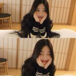 Joy Instagram - 새해 복 많이 받으세요🥰