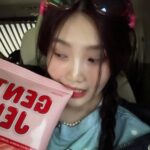 Joy Instagram - 💘