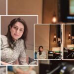 Juhi Babbar Instagram – “I AM CURIOUS ABOUT PEOPLE. THAT’S THE ESSENCE OF MY ACTING.I AM INTERESTED IN WHAT IT WOULD BE TO BE LIKE YOU” Meryl Streep …& Me too😉❤

#loveforcamera #infrontofthecamera #behindthecamera #atshoot #excitingwork #camera #lens #light #action #love #juhibabbarsoni