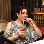 Juhi Babbar Instagram - Missing this delightful day at Casa Aishbagh Lucknow! 🏡 Their coolers & mocktails are the perfect solution to the October heat here in Mumbai☀️🍹 #CasaAishbagh #RefreshingDrinks #OctoberHeat #CoolersAndMocktails #ChillVibes #LucknowDiaries #RelaxationStation #SummerRetreat #CoolingOff #SipAndRelax #SummerTreats #ThirstQuencher #BeatTheHeat #CasaAishbaghDiaries #SummerSips #Juhibabbarsoni