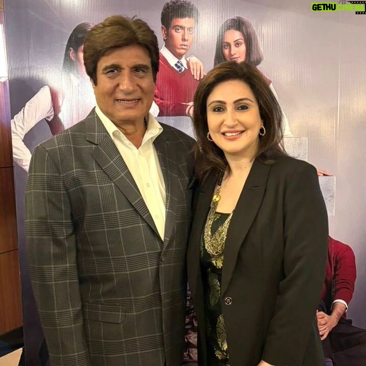 Juhi Babbar Instagram - I am extremely happy to share that “FARREY” is finally out in theatres and is receiving love and applause from one and all🙏💕 It makes me even happier to share that I am also a part of this film! These are some special moments close to my heart from the night of the premiere⭐️ with my family -❤️ My Parents, Anup, Imaan, Chachi, Jasmine (Aarya, Prateik, Chacha, Kajjo & Priya, you were extremely missed) The first photo HAD TO BE one with the absolute show stealers Alizeh, Sahil, Prasanna, Zeyn. Each one of you is absolutely phenomenal in your roles🌟 I feel blessed to have this photo of my precious moment with Salma Aunty💫 I am so happy for my friends and the producers of the film🤗Atul and Alvira, that the film is being loved and appreciated by everyone!! My heartfelt gratitude for my director💕🙏Soumendra sir, as this film wouldn’t be what it is if you weren’t here to guide us through the whole process. I admire your art of storytelling and the eye for realism. Couldn’t have asked for a better seasoned and talented co-actor than Ronit Roy🤩 And last but not the least, The BHAI of the family, The BHAI of them all, Salman Khan💖 Thank you for all your love and the trust the family has shown in me with Alizeh’s training and journey of becoming the actor that she is today💓💓💓 LIKE THE CRITICS ARE SAYING, IT DEFINITELY IS ONE OF THE BEST FILMS OF 2023. FARREY, IN THEATRES NOW🎬😍📽 #farreh #skfilmsofficial #reellifeproduction #alizeh #proudmoment #bollywood #premiere #newfilm #student #intheatresnow #juhibabbarsoni #memories #special night